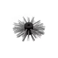 Cepillo de carburo Ø 125 mm para adaptador de cable