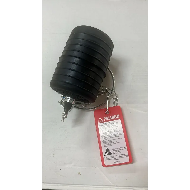 4" 87-108mm INFLATABLE PLUG