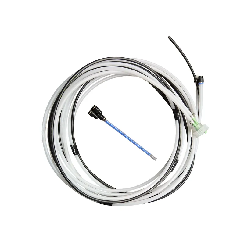  Paquete de manguera de pulverización de 10 mm, 20 m