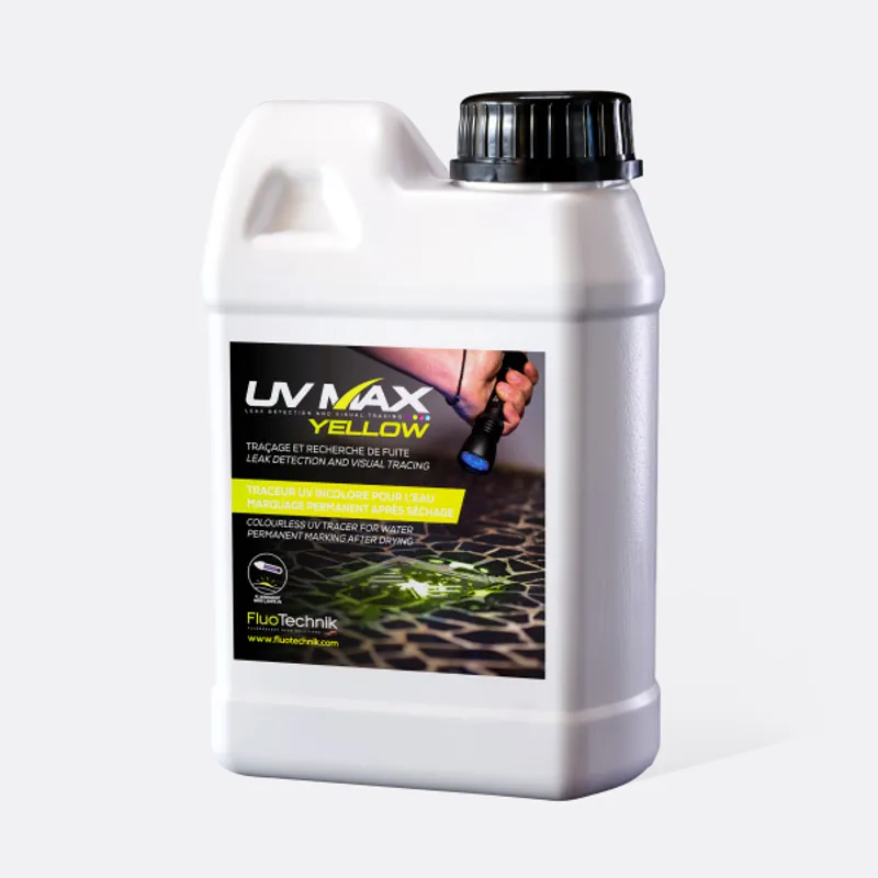 UV MAX AMARILLO 1L