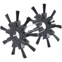  Soporte para manguera calefactable de 150 mm