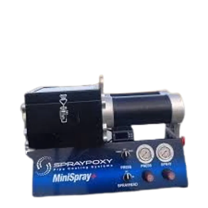 Minipulverizador+