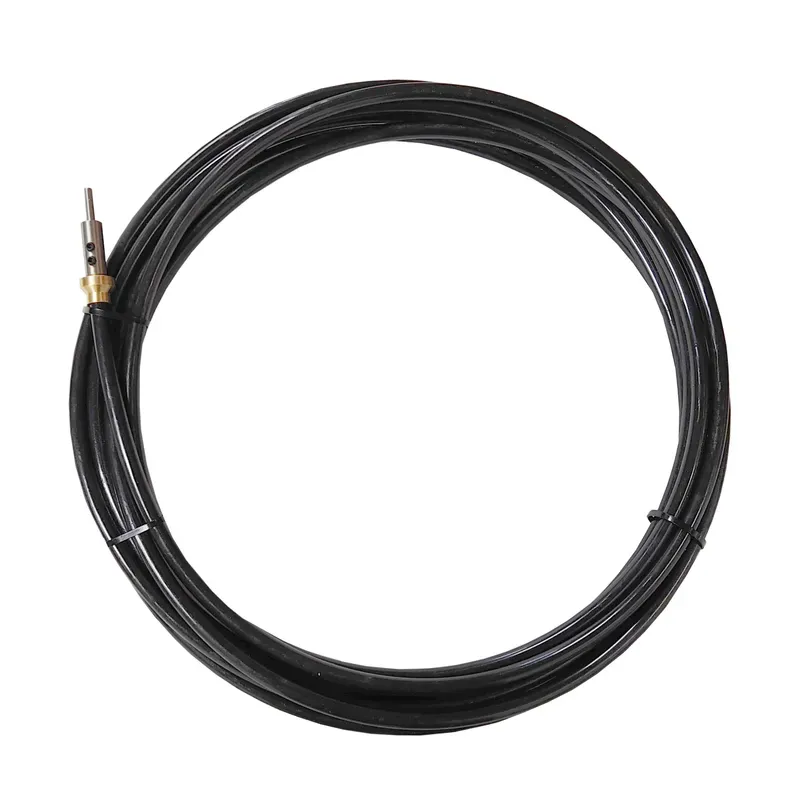 Cable de baja fricción para cable de 6 mm, 5 m