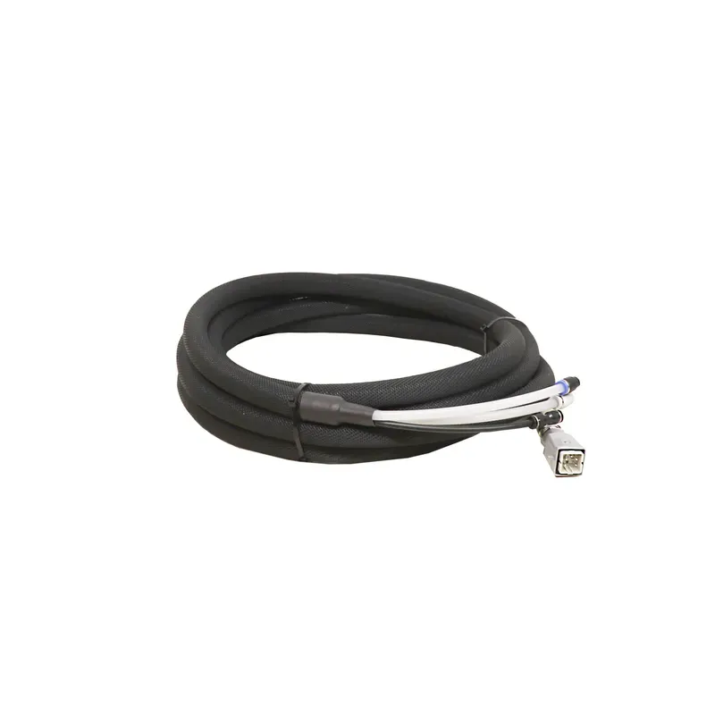 Paquete de mangueras de pulverización calefactadas Premium Midicoater de 10 m