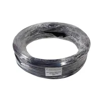 Funda de cable de baja fricción