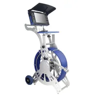 Cámara autonivelante FHD de 38 mm con transmisor de 512 Hz