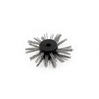Cepillo de carburo Ø 80 mm para  adaptador de cable