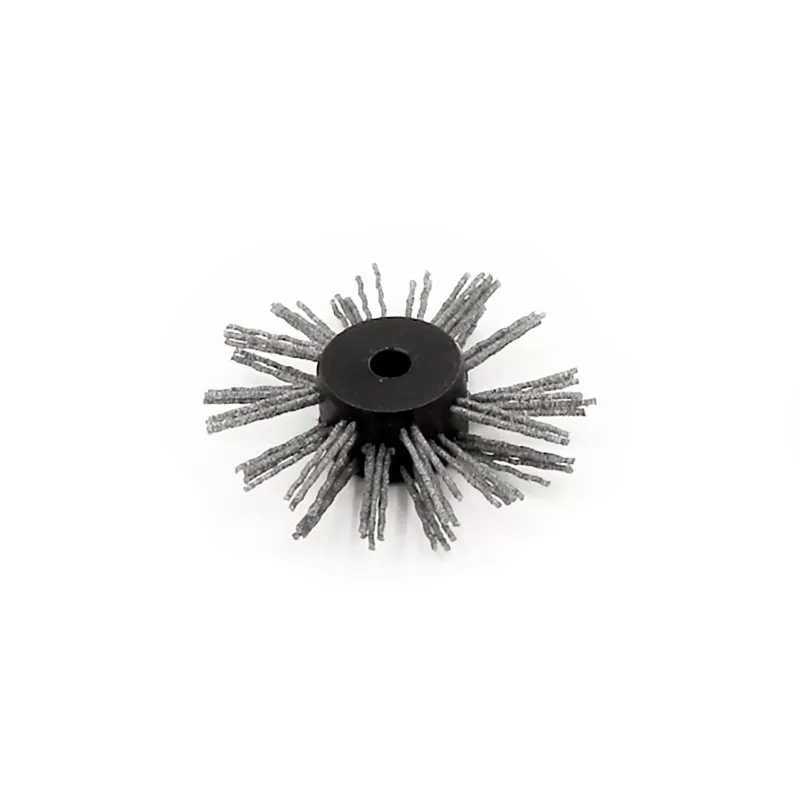 Cepillo de carburo Ø 80 mm para  adaptador de cable