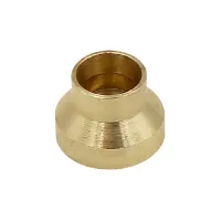  Manguito de latón con cojinete para cubierta de cable de baja fricción de 6 mm