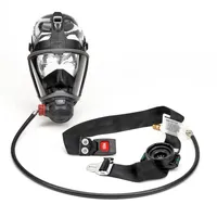Paquete SR700/ SR 200/ SR 551 con unidad de ventilador SR/700 y máscara facial completa SR200