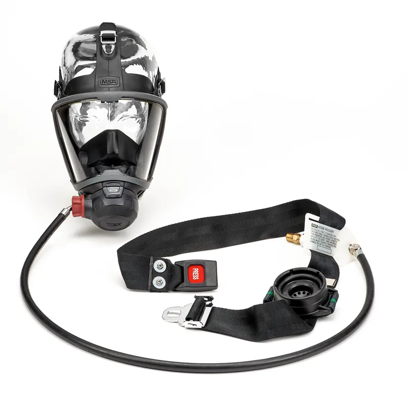 Paquete SR700/ SR 200/ SR 551 con unidad de ventilador SR/700 y máscara facial completa SR200