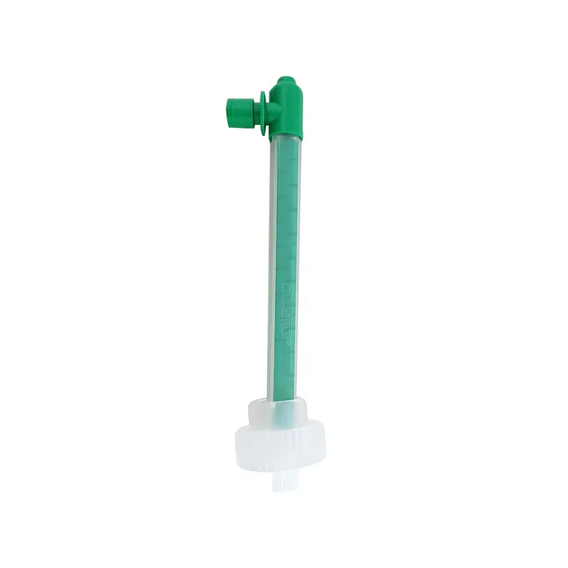 Juego de pulverizacion con punta de 90 grados
