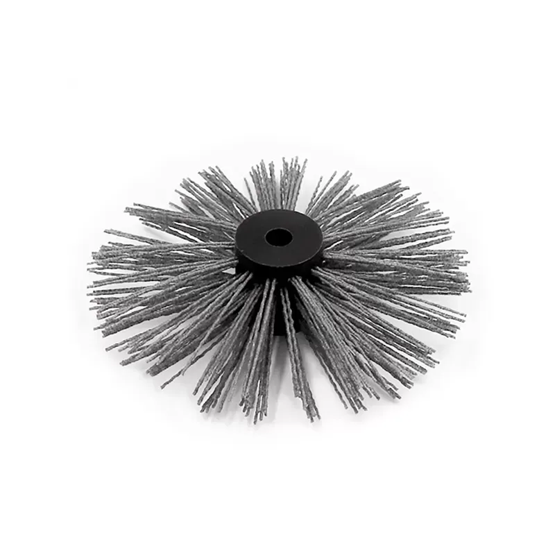  Cepillo de carburo Ø 205 mm para adaptador de cable